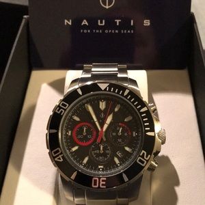 Nautis dive watch